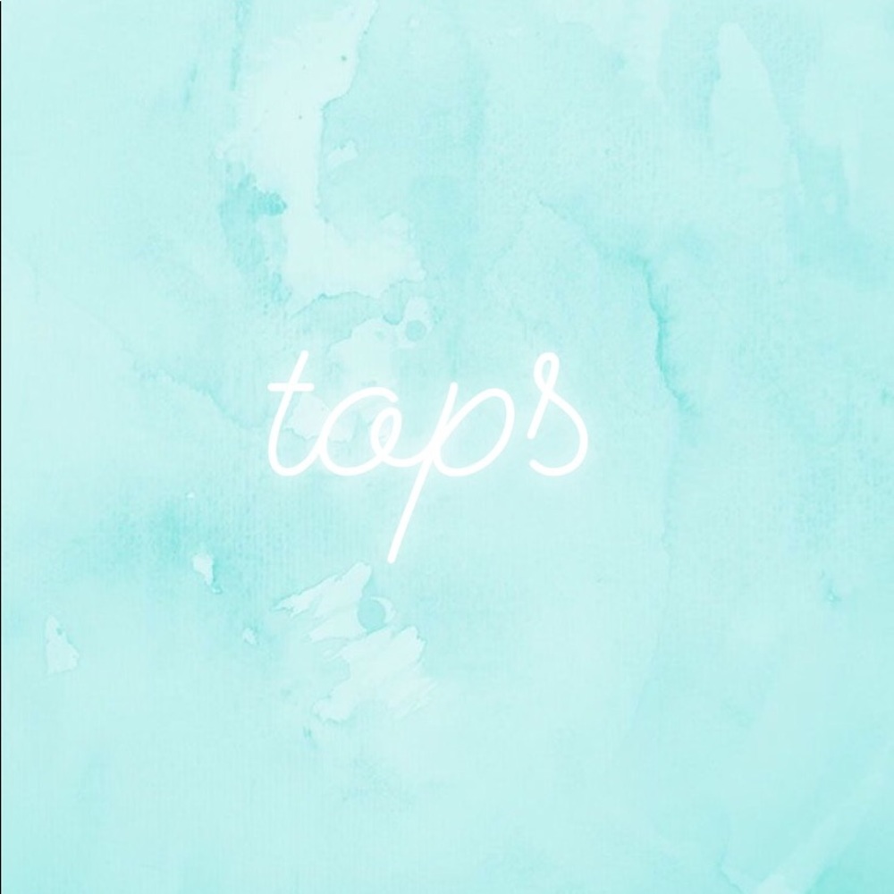 tops